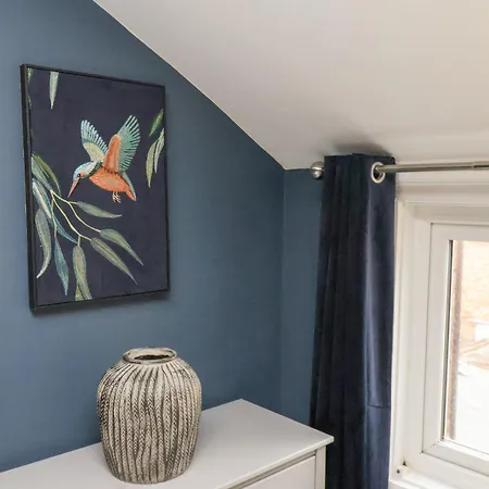 Sail Holiday home Scarborough