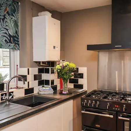 Sail Holiday home Scarborough