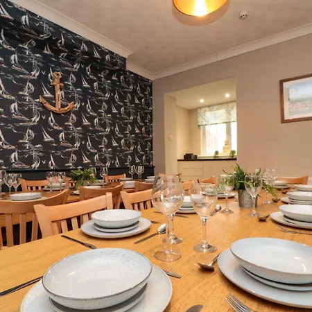Sail Holiday home Scarborough