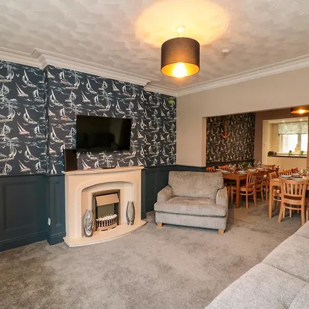 Holiday home Sail Scarborough